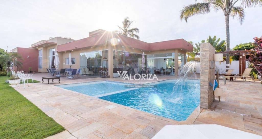 Casa à venda, 372 m² por R$ 2.650.000,00 - Condomínio Village Ipanema - Araçoiaba da Serra/SP