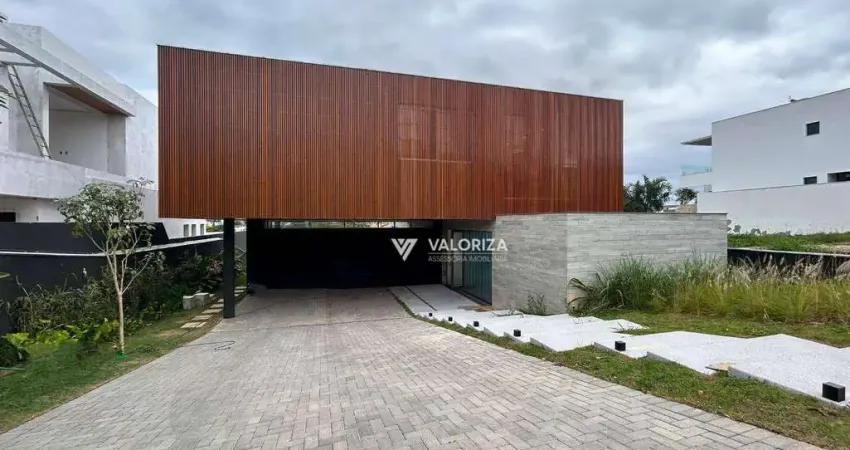 Casa com 4 dormitórios à venda, 380 m² por R$ 4.500.000,00 - Alphaville Nova Esplanada - Votorantim/SP