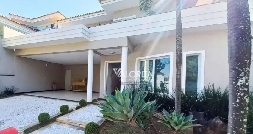 Casa em condomínio fechado com 4 quartos à venda na Rua Paschoal Bernal, 121, Condomínio Lago da Boa Vista, Sorocaba