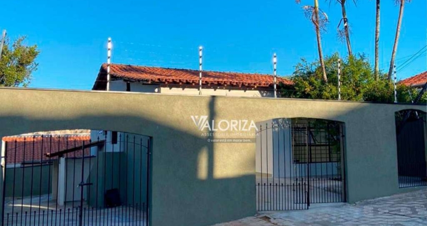 Casa com 2 dormitórios à venda, 118 m² por R$ 490.000,00 - Jardim Itanguá - Sorocaba/SP