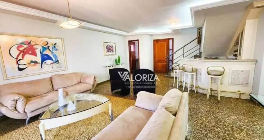 Apartamento Duplex à venda, 335 m² por R$ 1.500.000,00 - Centro - Sorocaba/SP