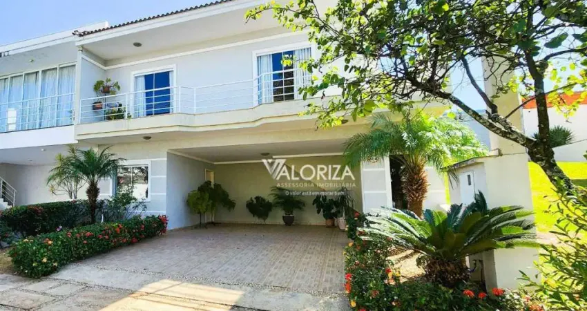 Casa com 3 dormitórios à venda  - Condomínio Vila dos Inglezes - Sorocaba/SP