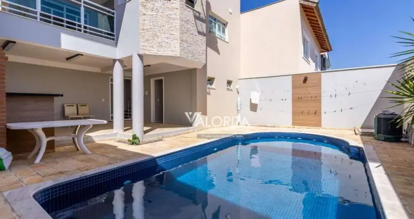 Casa com 4 dormitórios à venda, 330 m² por r$ 1.400.000,00 - condomínio horizontes de sorocaba - sorocaba/sp