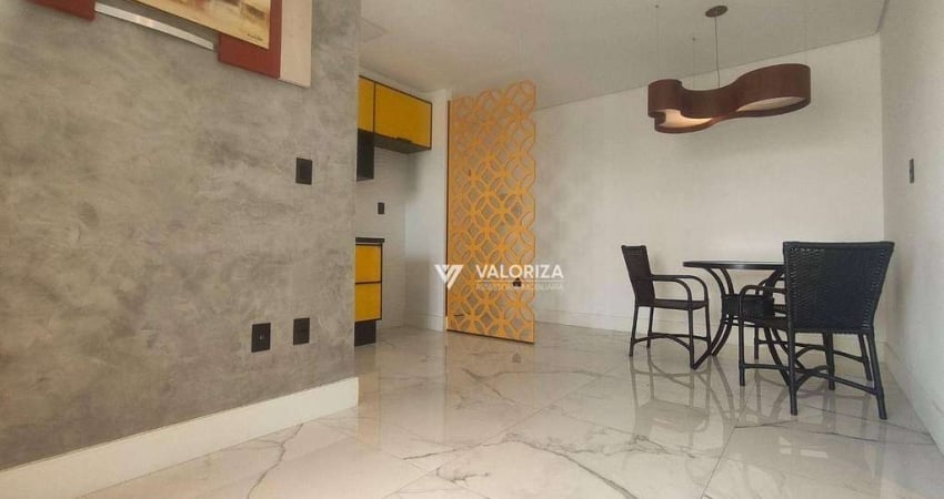 Apartamento com 2 dormitórios para alugar, 57 m² por R$ 4.200,00/mês - Condomínio Residencial Premium Pagliato - Sorocaba/SP