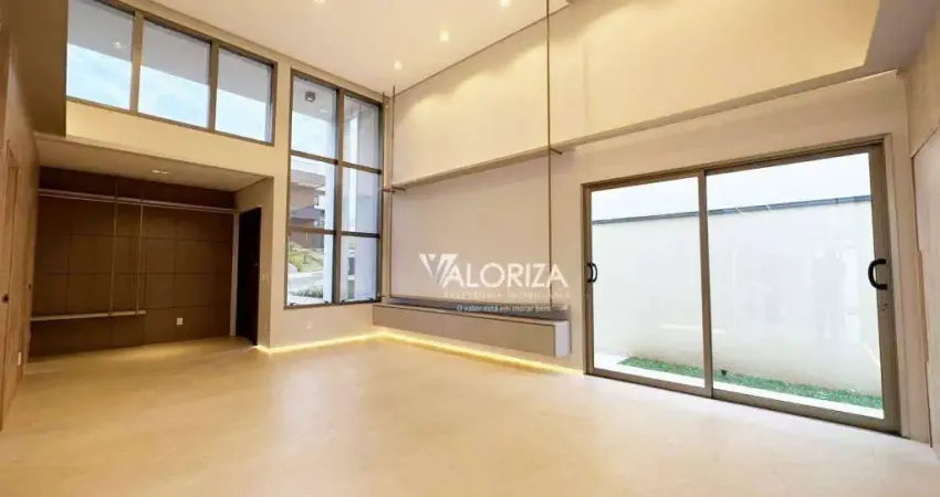 Casa com 3 dormitórios à venda, 272 m² por R$ 2.650.000,00 - Alphaville Nova Esplanada - Votorantim/SP