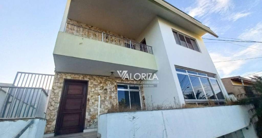 Casa com 3 dormitórios à venda  - Jardim Santa Rosália - Sorocaba/SP