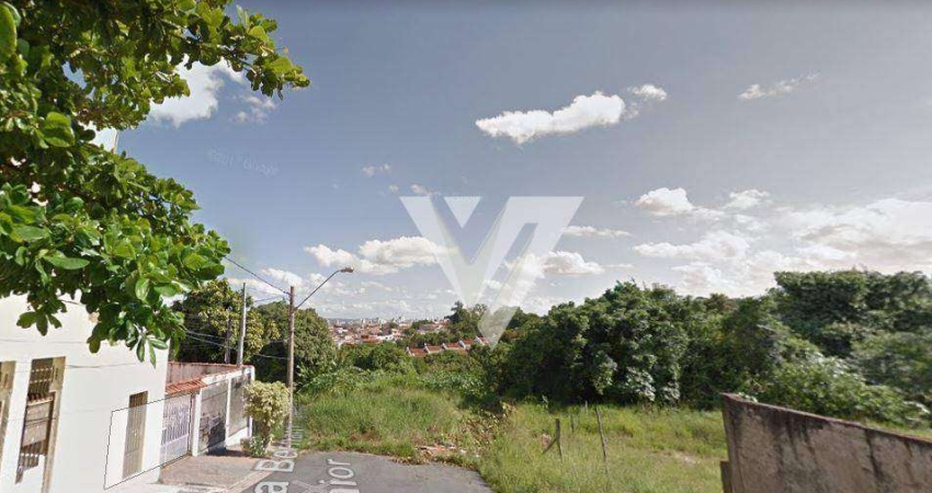 Terreno comercial à venda na Rua Camargo Fleury, Vila Fleury, Sorocaba