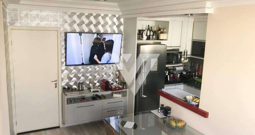 Apartamento à venda - Spazzio Saragoza - Sorocaba/SP