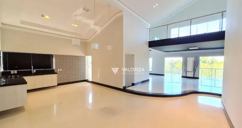 Casa com 3 dormitórios à venda, 532 m² por r$ 2.000.000,00 - condomínio portal do sabiá - araçoiaba da serra/sp