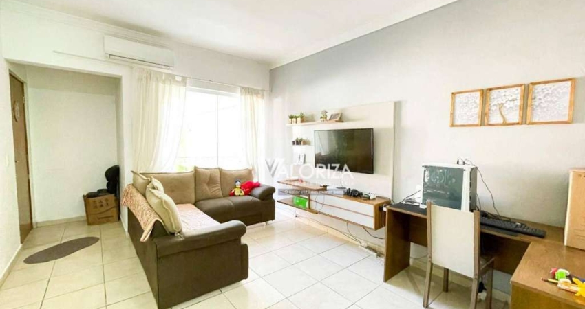 Apartamento com 2 dormitórios à venda, 68 m² por R$ 200.000,00 - Parque São Bento - Sorocaba/SP