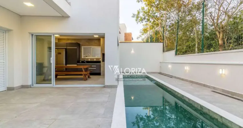 Casa com 3 dormitórios à venda, 282 m² por R$ 1.950.000,00 - Cyrela Landscape - Votorantim/SP