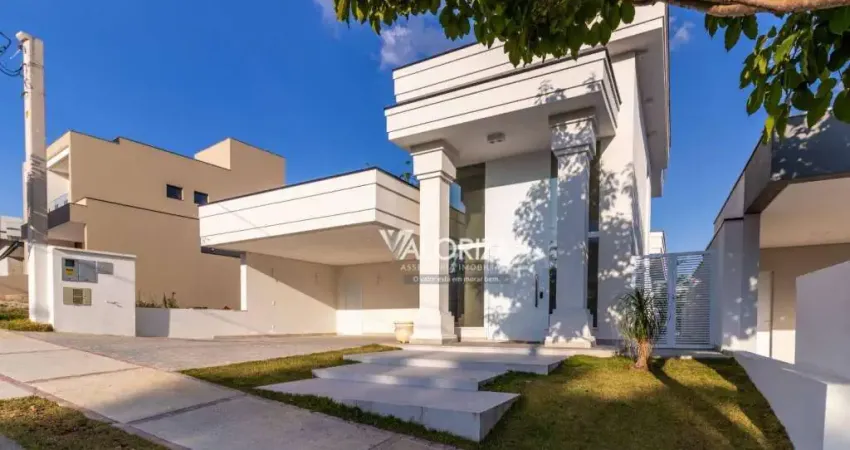 Casa com 3 dormitórios à venda, 282 m² por r$ 1.950.000,00 - cyrela landscape - votorantim/sp