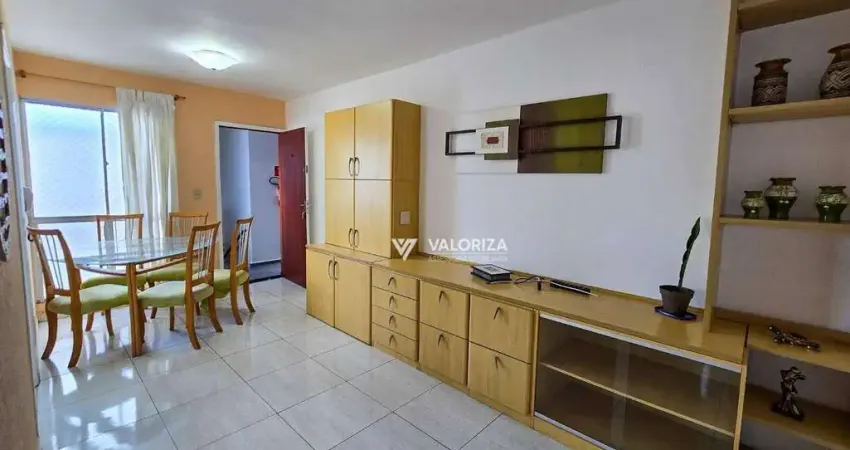 Apartamento com 3 dormitórios à venda, 61 m² por R$ 265.000,00 - Vila Carvalho - Sorocaba/SP