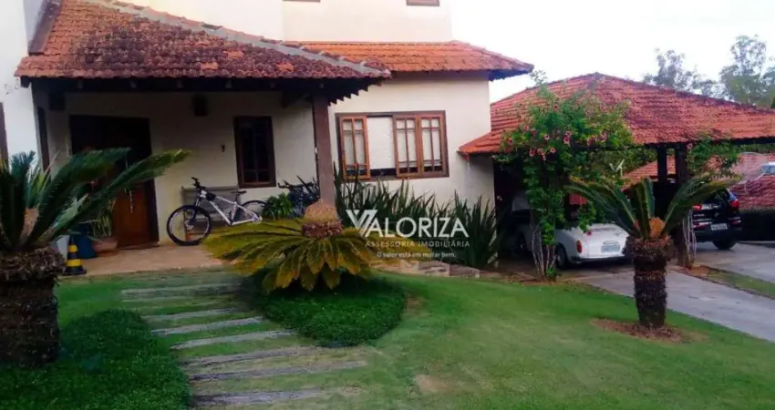 Casa com 3 dormitórios à venda - Condomínio Portal do Sabiá - Araçoiaba da Serra/SP