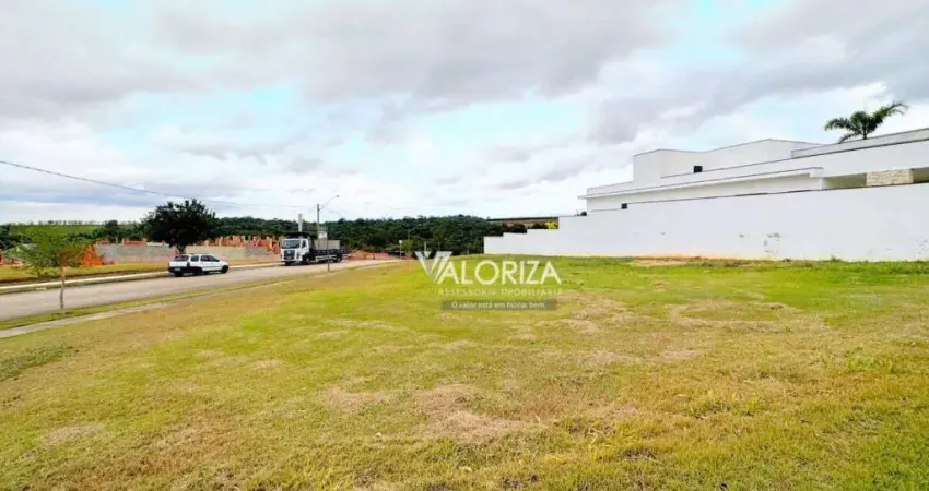 Terreno à venda - Parque Ecoresidencial Fazenda Jequitibá - Sorocaba/SP