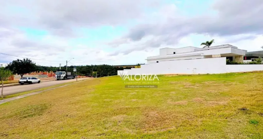 Terreno à venda, 1030 m² por R$ 650.000,00 - Parque Ecoresidencial Fazenda Jequitibá - Sorocaba/SP