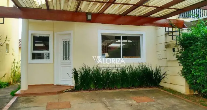 Casa com 3 dormitórios, 150 m² - venda por r$ 900.000,00 ou aluguel por r$ 6.070,00/mês - condomínio giardino campolim - sorocaba/sp