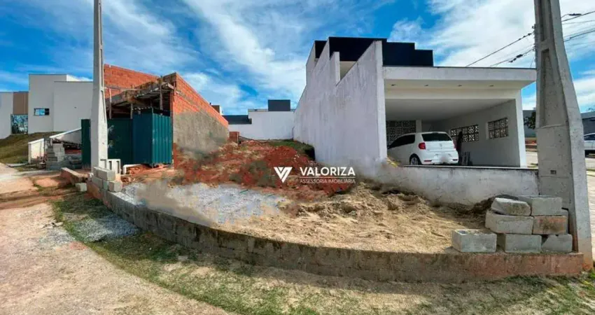 Terreno à venda, 267 m² por r$ 300.000,00 - helena maria jardim residencial - sorocaba/sp