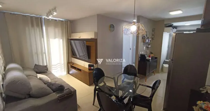 Apartamento com 2 dormitórios à venda - Vila Guilherme - Votorantim/SP