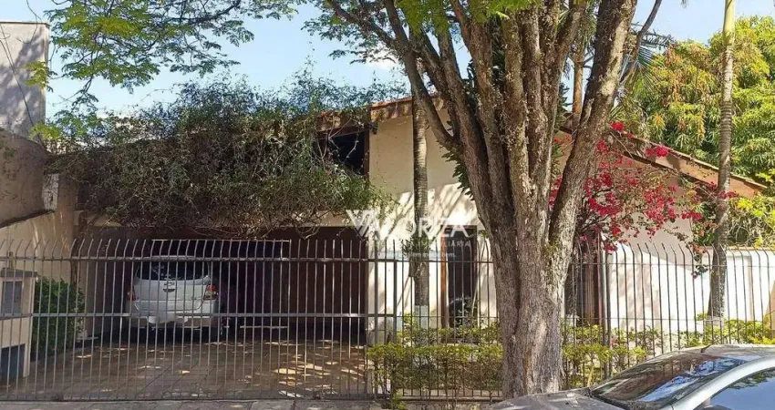 Casa com 3 dormitórios, 235 m² - venda por r$ 1.800.000,00 ou aluguel por r$ 9.170,00/mês - parque campolim - sorocaba/sp