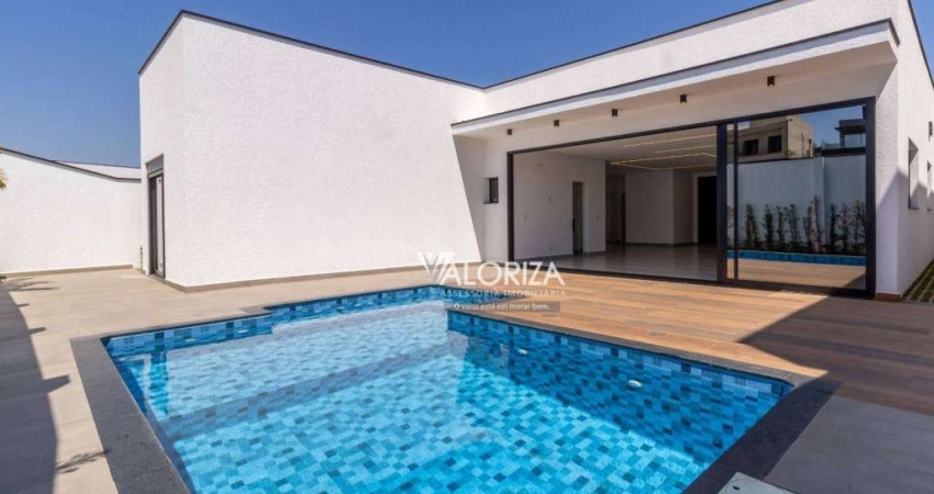 Casa com 3 dormitórios à venda, 276 m² por R$ 2.300.000,00 - Alphaville Nova Esplanada - Votorantim/SP