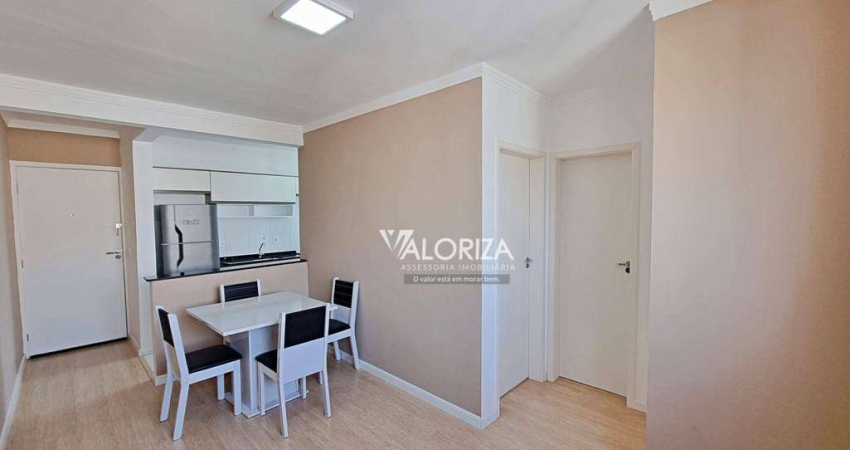 Apartamento com 2 dormitórios para alugar, 44 m² por R$ 1.854,67/mês - Condomínio Parque Sinfonia - Sorocaba/SP