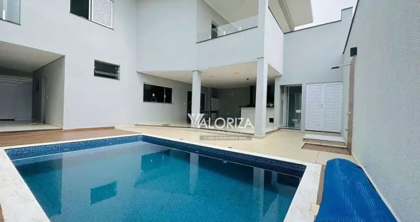 Casa com 3 dormitórios à venda, 350 m² por R$ 1.390.000,00 - Condomínio Ibiti Reserva - Sorocaba/SP