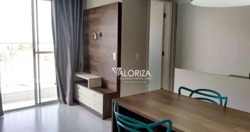 Apartamento com 2 dormitórios para alugar, 52 m² por r$ 1.810,00/mês - central parque - sorocaba/sp