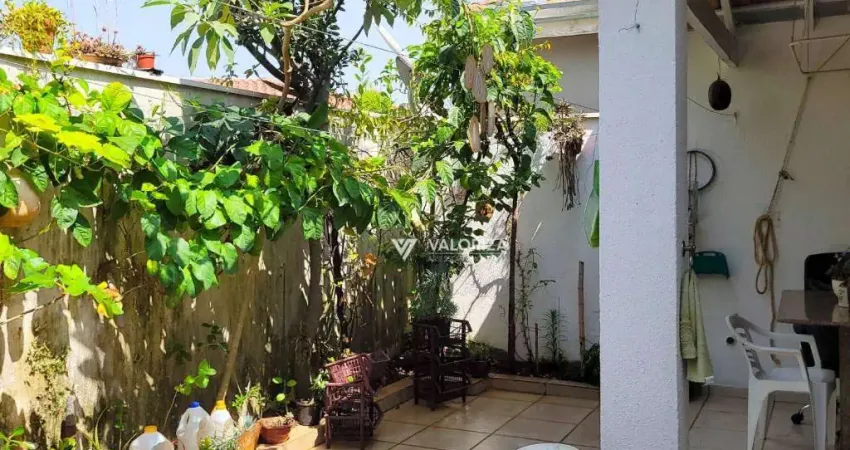 Casa com 3 quartos à venda, 92 m² por r$ 715.000 - condomínio villagio di lucca - sorocaba/sp