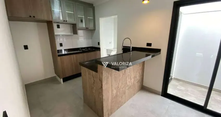Casa com 2 dormitórios à venda, 89 m²  - Cidade Jardim - Sorocaba/SP