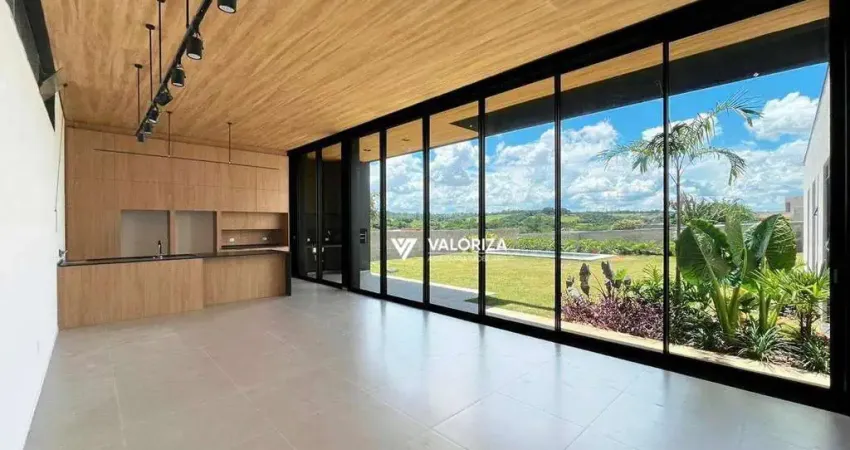 Casa com 3 quarto à venda, 233 m² por R$ 2.950.000 - Condomínio Village Ipanema 2 - Araçoiaba da Serra/SP