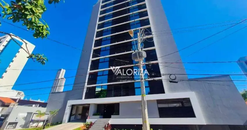Apartamento à venda, 69 m² por R$ 700.000,00 - Jardim Faculdade - Sorocaba/SP