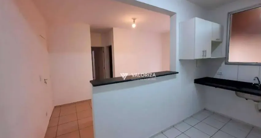 Apartamento com 2 dormitórios, 76 m² - venda por R$ 345.000,00 ou aluguel por R$ 2.130,00/mês - Parque Reserva Fazenda Imperial - Sorocaba/SP