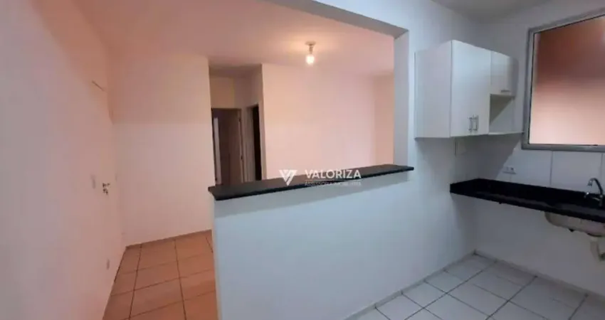 Apartamento com 2 dormitórios, 76 m² - venda por R$ 345.000,00 ou aluguel por R$ 2.130,00/mês - Parque Reserva Fazenda Imperial - Sorocaba/SP