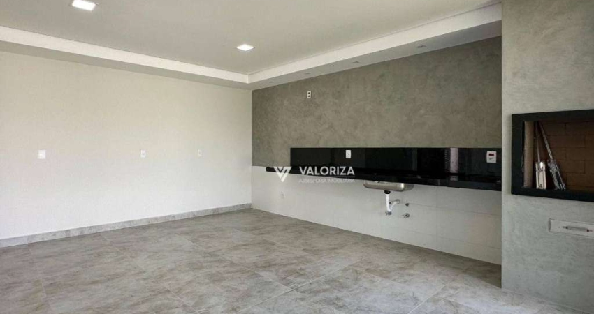 Casa com 3 dormitórios à venda - Condomínio Campos do Conde - Sorocaba/SP