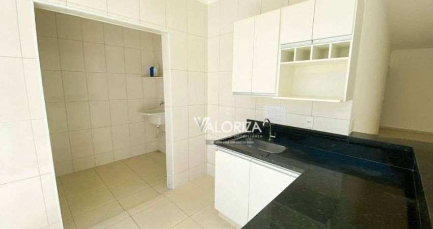 Casa com 3 dormitórios, 99 m² - venda por R$ 570.000,00 ou aluguel por R$ 3.366,00/mês - Condomínio Horto Florestal I - Sorocaba/SP