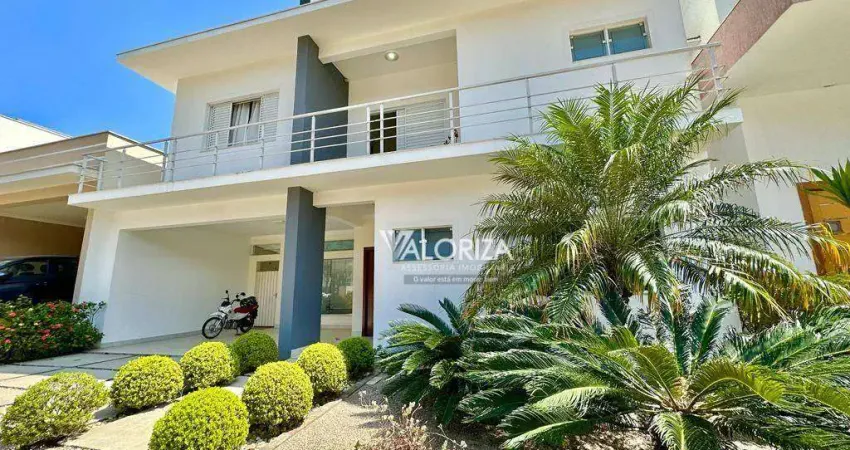 Casa com 4 dormitórios à venda, 276 m² por R$ 1.250.000,00 - Condominio Golden Park Residence - Sorocaba/SP