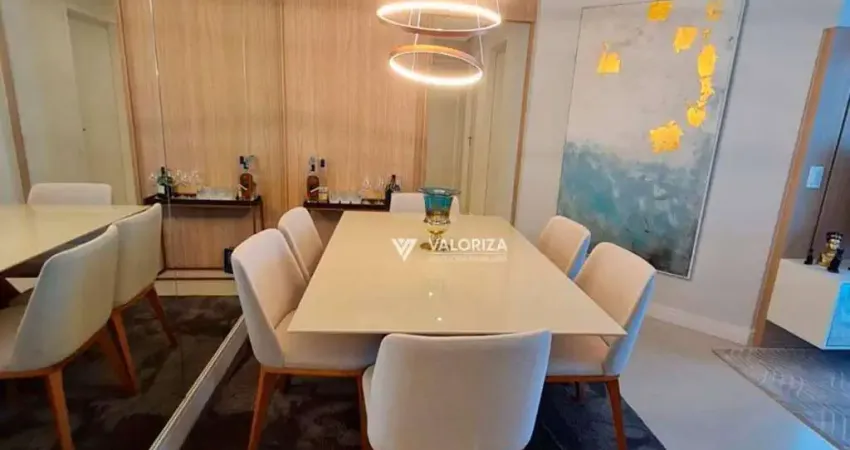 Apartamento à venda, 80 m² por R$ 710.000,00 - Nature Residencial Clube - Sorocaba/SP
