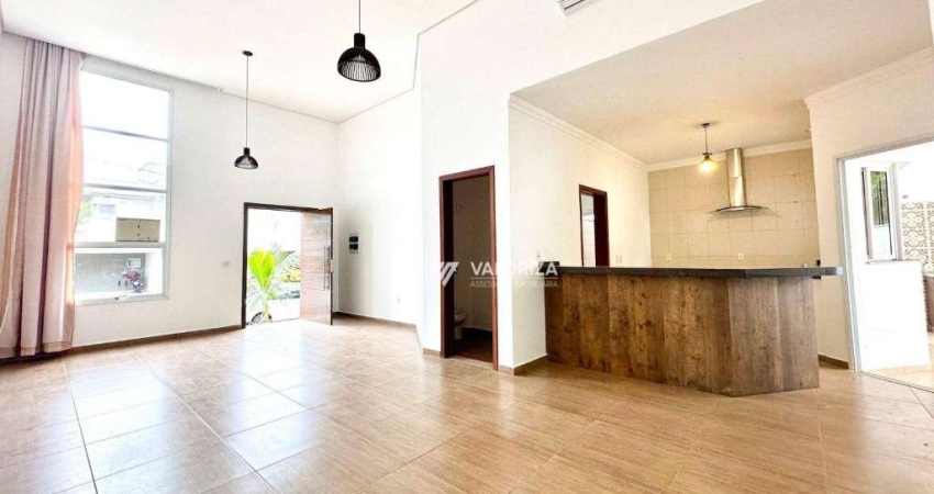 Casa com 3 dormitórios à venda, 187 m² por R$ 1.300.000,00 - Condomínio Villa do Bosque - Sorocaba/SP