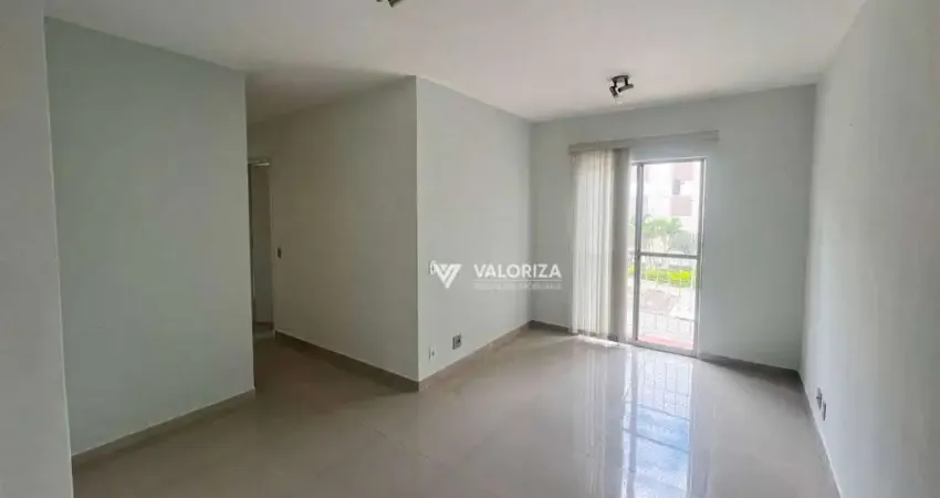 Apartamento com 2 dormitórios para alugar, 53 m² por r$ 1.737,00/mês - jardim são paulo - sorocaba/sp