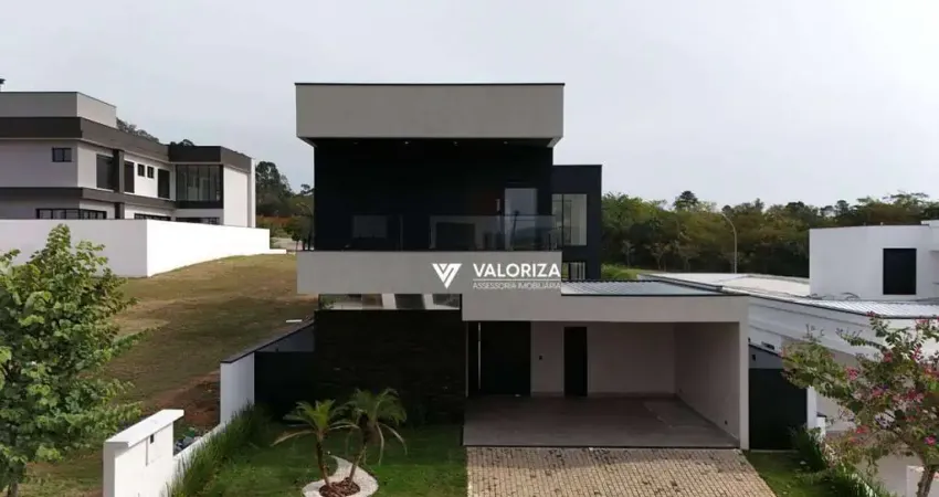 Casa com 3 dormitórios à venda, 350 m²  - Condomínio Alphaville Castello - Itu/SP