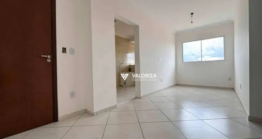 Apartamento com 2 quartos, sendo 1 suíte à venda, 67 m² por R$ 230.000 - Trujillo - Sorocaba/SP
