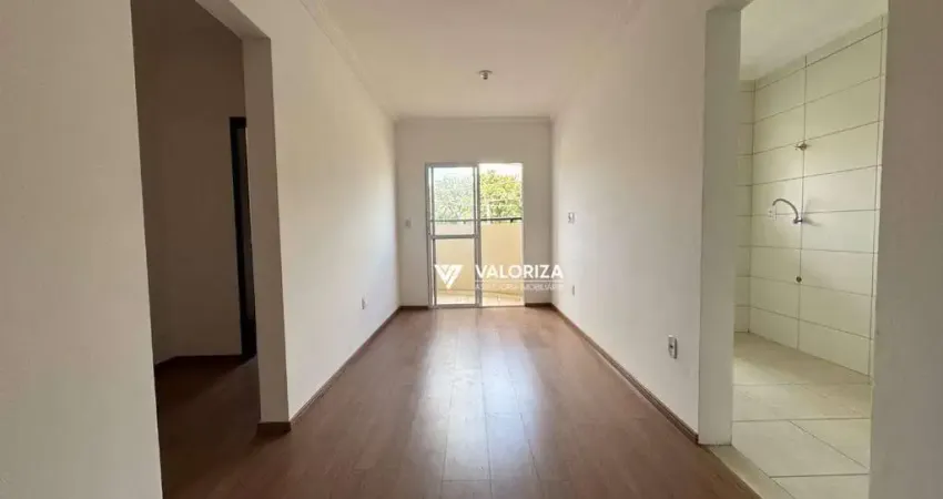 Apartamento com 2 dormitórios à venda, 67 m² por R$ 240.000,00 - Trujillo - Sorocaba/SP