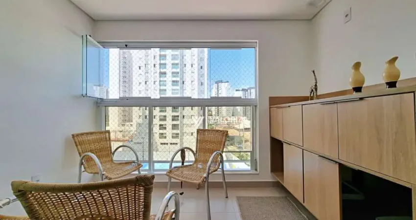 Apartamento com 3 dormitórios à venda, 93 m² por r$ 985.000,00 - parque campolim - sorocaba/sp