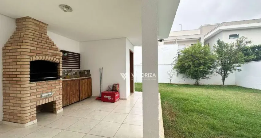 Casa à venda, 289 m² por R$ 1.475.000,00 - Condomínio Vila do Bosque Sorocaba - Sorocaba/SP