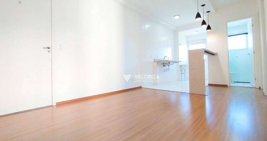 Apartamento com 2 dormitórios à venda, 40 m² por R$ 240.000,00 - Residencial Olga Park - Sorocaba/SP
