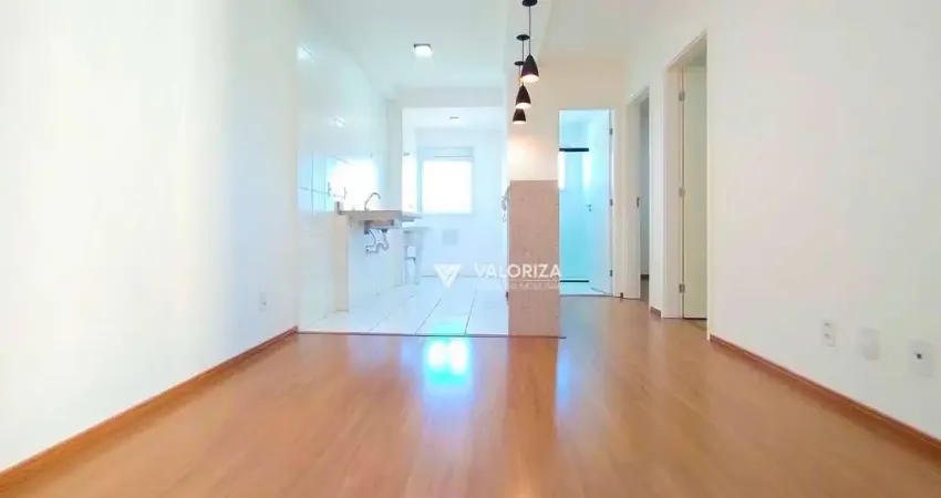 Apartamento com 2 dormitórios à venda, 40 m² por R$ 255.000,00 - Residencial Olga Park - Sorocaba/SP