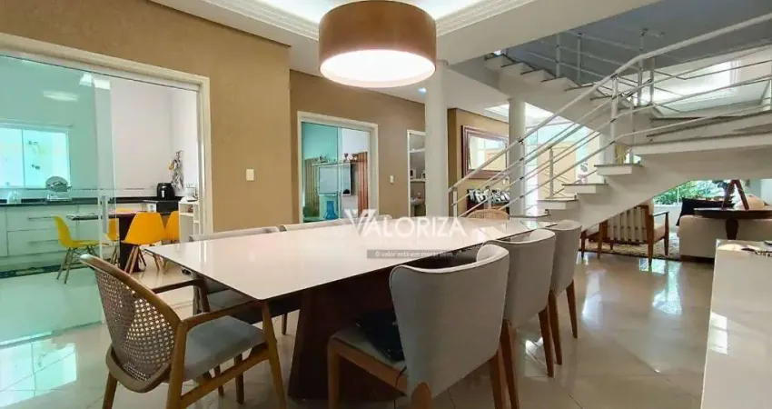 Casa com 4 dormitórios à venda  - Condomínio Vila Azul - Sorocaba/SP