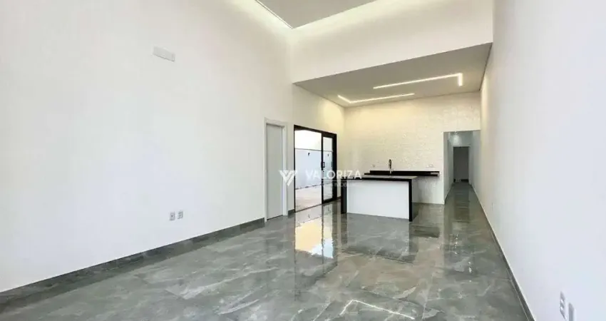 Casa com 3 dormitórios à venda - condomínio villagio wanel - sorocaba/sp