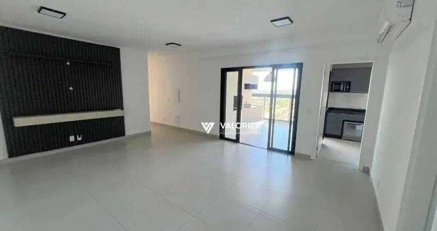 Apartamento com 3 quartos para alugar, 115 m² por r$ 6.671/mês - jardim bandeirantes - sorocaba/sp